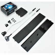 Volkswagen Crafter 30 35 50 2006-2016 Sürgülü Cam Tel Tamir Set