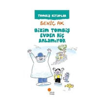 Bizim Tombiş Evden Hiç Anlamıyor - Aıaı-884658