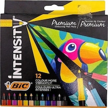 Bic Intensity Premium Keçeli Kalem 12 Renk