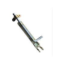 800 Mm Ferforje Yaylı Demir Kapı Sürgüsü Yaylı Sürgü 80 Cm