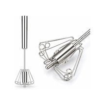 Chef Prıme Enfa Enf-366 El Mikseri Çırpıcı Metal Otomatik Bastır-bırak - 12'li Paket Diğer