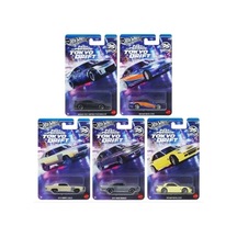 Hot Wheels Silver Series Fast & Furious Tokyo Drift Hnr88 - 979m