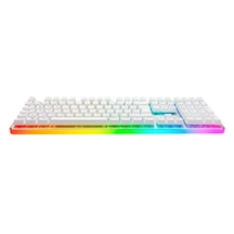 G918 Fire Storm Rgb Blue Switch Beyaz Mekanik Gaming Klavye G918 Fire Storm Rgb Blue Switch Beyaz Mekanik Gaming Klavye
