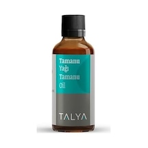 Tamanu Yağı, Soğuk Sıkım,%100 Saf Ve Doğal, 50 Ml
