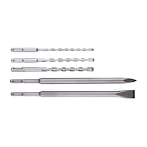 Metabo 630465000 Sds Plus 5 Parça Matkap Seti