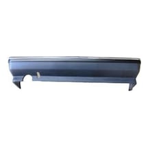 Renault R9 Broadway Arka Tampon Gri P A Renk Çift Renk Nikelaj Çitali Serisi 93 96