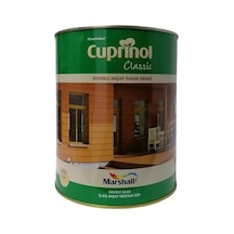 Cuprınol Ct Kl Vernikli Ahşap Bakım Naturel 15 Litre