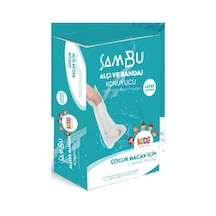 Alçı Ve Bandaj Koruyucu Çocuk Bacak