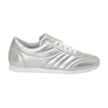 Torex Kayla 5fx Gümüş Kadın Sneaker 000000000102037159 Gümüş