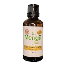 Mengü Şifa Damlalıklı Udi Hindi Yağı 50 ML