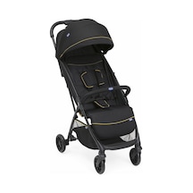 Chicco Glee Bebek Arabası - Uneven Siyah