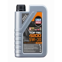 Liqui Moly Top Tec 4200 5w30 New Generation Longlife Iıı 1l