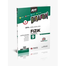 Karaağaç Yayınları Dinamik AYT Fizik Fasikülleri 9