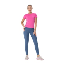 Merrell Kadın Koşu Tişört Tint Pembe Pembe Pembe