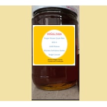 Doğal Yaşa Organik Çiçek Balı 850 G