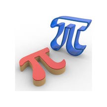 Pi Sayısı Kurabiye Kalıbı Diğer