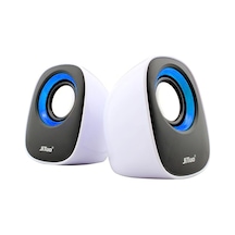Ayt Magicvoice Mv-24835 2x3 Watt 1+1 Mini Usb Hoparlör Pc Bilgisayar Hoparlörü