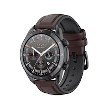 Havit Watch M9030 Pro 46 MM Sesli Telefon Görüşmeli Akıllı Saat (Distribütör Garantili)