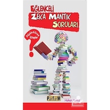 Mercankitap Eğlenceli Zeka Mantık Soruları / Hakan Yavuz