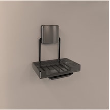 Decorev Dc-5063 Dekoratif Sabunluk Yapıştırmalı Banyo Mutfak Plas