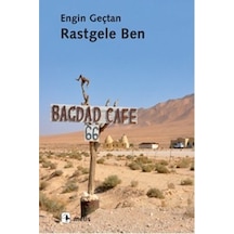 Rastgele Ben - Engin Geçtan - Metis Yayınları