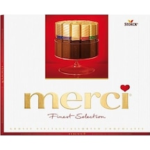 Merci Finest Selection Çikolata 250 G