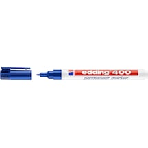 Edding 400 Permanent Markör 10Lu Siyah