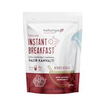 Naturiga Berry Meyveli Hazır Kahvaltı Karışımı 250 G