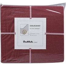 Özdilek Colourist Tek Kişilik Lastikli Fitted Çarşaf 100x200+30 220787