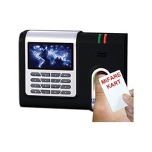 Perkotek Magic Pass 12 658 Mf Parmak Izi Ve Mifare Kartlı Personel Takip Okuyucusu
