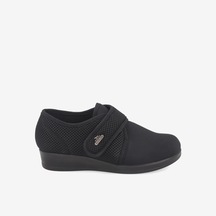 2003 Black Sneaker Kadın N3 B63 Yw Fly Flot Cloth 2003-black siyah