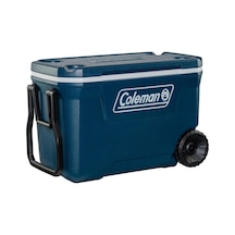 Coleman Xtreme Wheeled 62 Qt Tekerlekli Soğutucu Buzluk 58.6 Lt 001