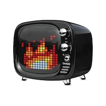 Divoom Tivoo Retro Led Ekranlı Bluetooth Hoparlör