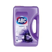 5 Adet Abc Soft Frezya Yumuşatıcı 5 Lt Tekli