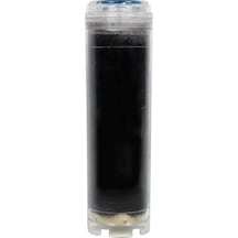 Watermanya 10'' Karbonlu Shell Kap Açık Kasa Su Arıtma Filtresi (Karbonla Doldurulmuştur)