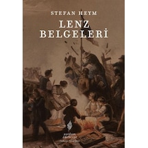 Lenz Belgeleri - Stefan Heym - Yordam Edebiyat