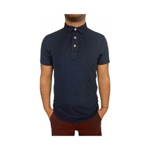Polo Erkek Lacivert Tshirt 21502-04 Siyah