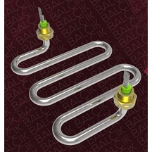 Semaver Rezistansı Q8.1 230v 1500w Ük:91681 1 Ad