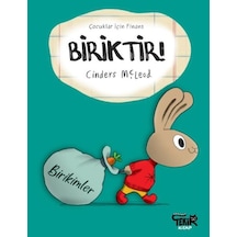 Biriktir! - Cinders Mcleod - Tekir Kitap
