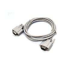 Beek Seri Kablosu, Db9 Erkek &lt -&gt Db 9 Erkek, 3 Metre, Bej Renk&lt Br&gt Beek Db9 M/m,beigie,3m-36819