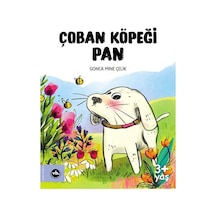 Çoban Köpeği Pan - Gonca Mine Çelik - VakıfBank Kültür Yayınları