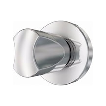 Japar İkon Ankastre Ara Kesme Valfi Ø 20 Mm - 1/2" Beyaz