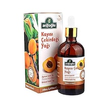 Kayısı Çekirdeği Yağı 100 Ml
