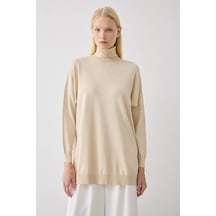 Terzi Dükkanı Kadın Tunik Td25k01033001 Bej