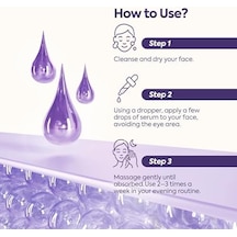 Cilt Tonu Eşitleyici Peeling Serum Aha Bha Eksfoliyan & Gözenek Temizleyici Salisilik Asit & Glikolik Asit İle Aydınlatıcı, Anti-aging Cilt Bakımı, 50 Ml