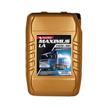 Petrol Ofisi Maximus La 10W-40 Tam Sentetik Motor Yağı 17.5 L