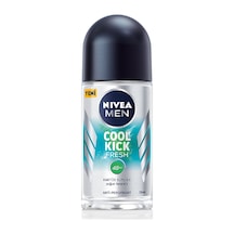 3 Adet Nivea Roll-on Cool Kick Fresh 50 Ml