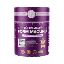 Zühre Ana Form Macunu L-Carnitine Destekli240 ML
