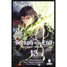 Seraph Of / Kıyamet Meleği 13 - Qhdh-621476