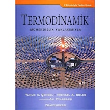 Termodinamik Mühendislik Yaklaşımıyla